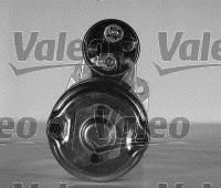 Valeo 432653 стартер на FORD ESCORT IV кабрио (ALF)