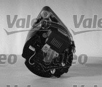 Valeo 433048 генератор на VW PASSAT Variant (3A5, 35I)