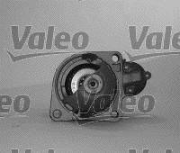 Valeo 433337 стартер на RELIANT SCIMITAR Roadster