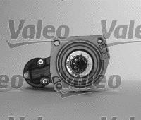 Valeo 436021 стартер на VW GOLF III (1H1)