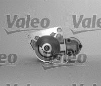 Valeo 436032 стартер на FIAT CROMA (154)