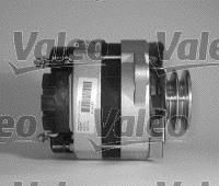 Valeo 436307 генератор на VOLVO 240 (P242, P244)