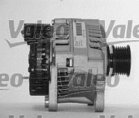 Valeo 436364 генератор на VW GOLF III (1H1)