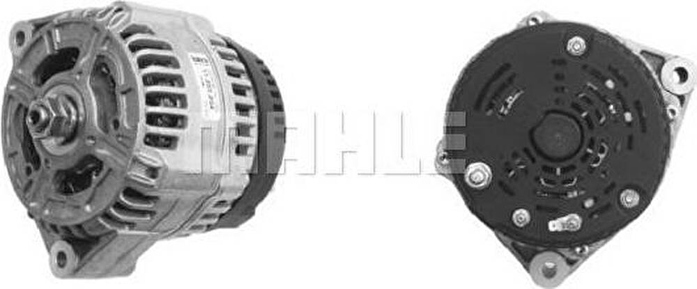 Valeo 437310 генератор на 3 (E30)