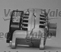 Valeo 437389 генератор на FORD KA (RB_)