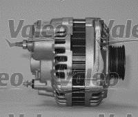 Valeo 437462 генератор на PEUGEOT 605 (6B)