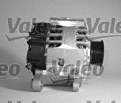 Valeo 437477 генератор на SKODA OCTAVIA (1U2)