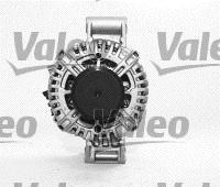 Valeo 437524 генератор на FORD MONDEO III (B5Y)