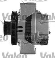 Valeo 437798 генератор на DAEWOO KORANDO Cabrio (KJ)