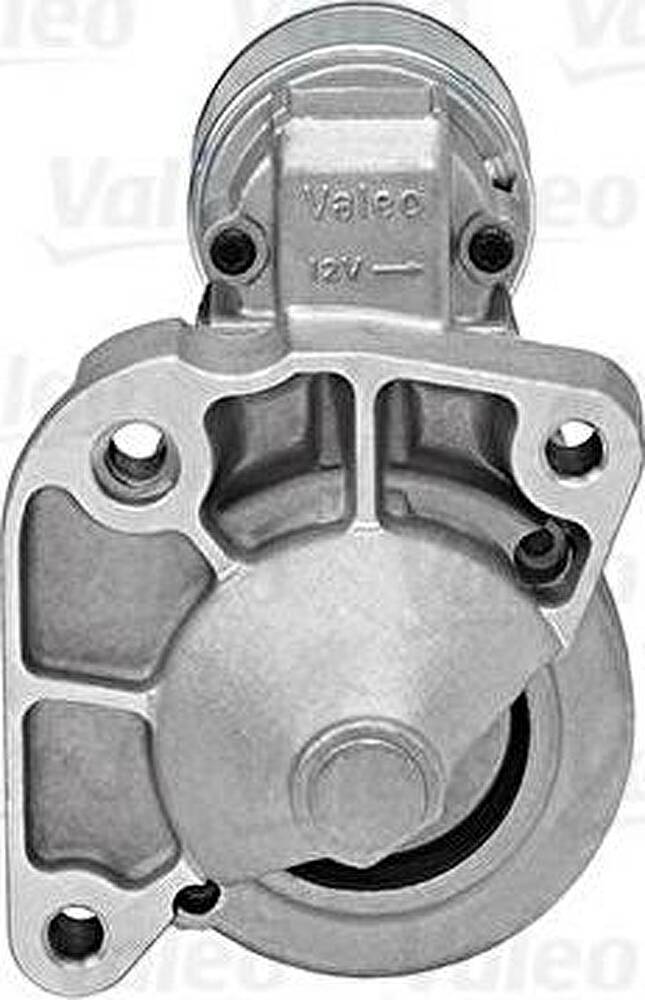 VALEO Стартер (новый) RENAULT Logan/Sandero 1.6L 16V /P=0.85kW (438081)
