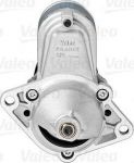 VALEO Стартер новый OPEL Astra H 1,4/1,6/1,8 04-> (9115192, 438183)