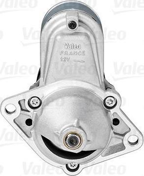 VALEO Стартер новый OPEL Astra H 1,4/1,6/1,8 04-> (9115192, 438183)