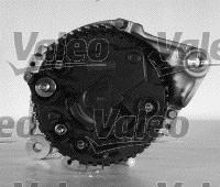 Valeo 439023 генератор на PEUGEOT 306 (7B, N3, N5)