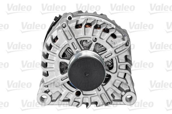 Valeo 439701 генератор на PEUGEOT 208