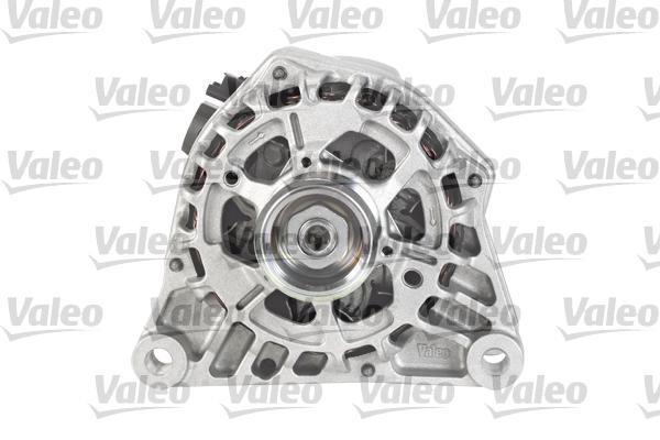 Valeo 439702 генератор на PEUGEOT 207 (WA_, WC_)