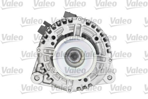Valeo 440421 генератор на FORD MONDEO IV седан (BA7)
