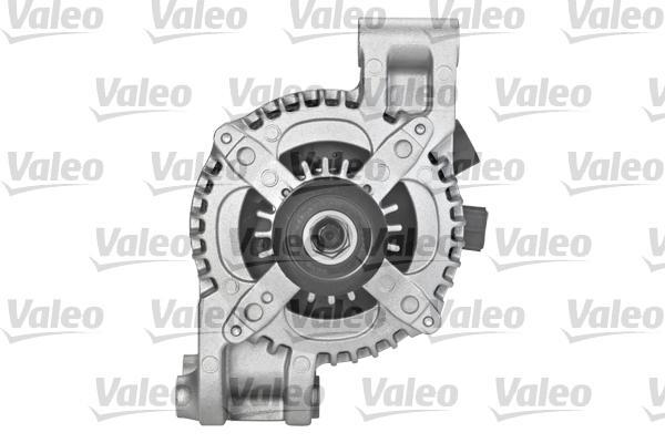 Valeo 440431 генератор на FORD C-MAX (DM2)