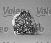 Valeo 455596 стартер на TOYOTA CAMRY (_V2_)