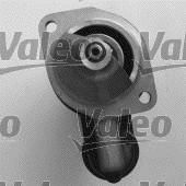 Valeo 455681 стартер на 5 (E28)
