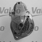 VALEO Стартер 12V 2кВт MB Vario96-/Unimog/Sprinter 2t 3t 4t/S-class/Vito (A005151130180, 455720)