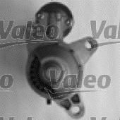 Valeo 455894 стартер на FORD KA (RB_)