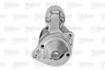 Valeo 458319 стартер на SUZUKI BALENO (EG)