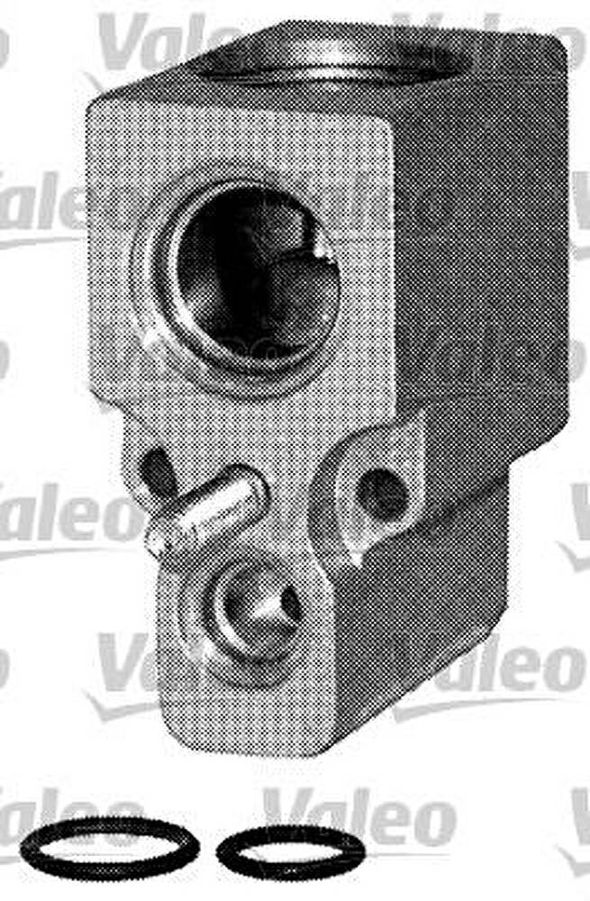Valeo 508866 расширительный клапан, кондиционер на RENAULT CLIO II (BB0/1/2_, CB0/1/2_)