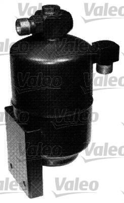 Valeo 509570 осушитель, кондиционер на VW TRANSPORTER III фургон