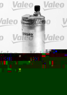 Valeo 509589 осушитель, кондиционер на FIAT PUNTO (188)