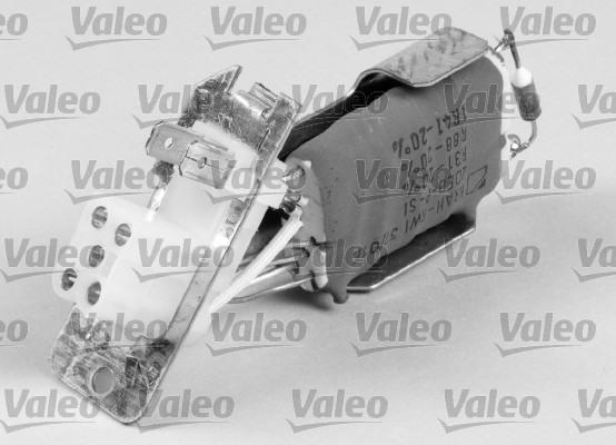 Valeo 509731 элементы управления, кондиционер на OPEL ASTRA F Наклонная задняя часть (53_, 54_, 58_, 59_)