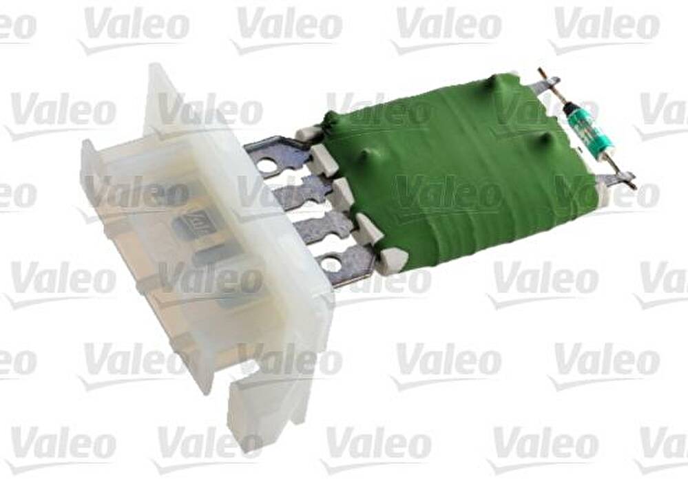 VALEO Резистор вентилятора отопителя салона CITROEN Berlingo/PEUGEOT Partner 96-2008 (515079)