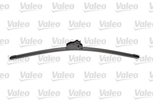Valeo 567496 щетка стеклоочистителя на OPEL ZAFIRA A (F75_)