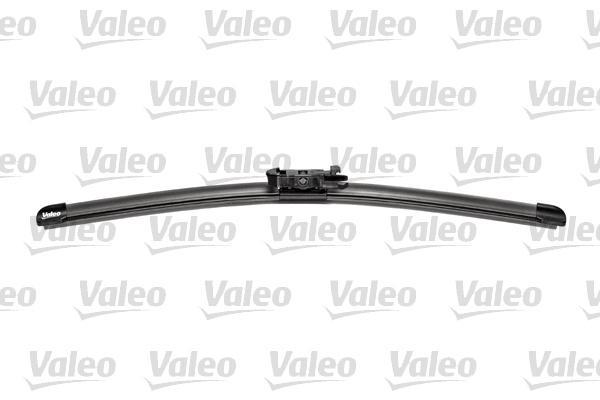Valeo 567535 щетка стеклоочистителя на FIAT 500 C (312)