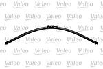 Valeo 574 687 Щётки с/о 650/500мм SILENCIO X-TRM
