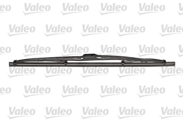 Valeo 574108 щетка стеклоочистителя на MAZDA 323 I (FA)