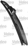 Valeo 574286 щетка стеклоочистителя на KIA CEE'D SW (ED)