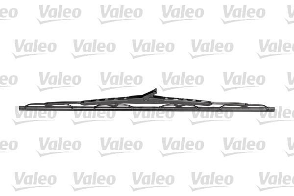 Valeo 574287 щетка стеклоочистителя на ALFA ROMEO 147 (937)