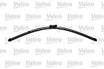 Valeo 574308 щетка стеклоочистителя на MERCEDES-BENZ C-CLASS купе (CL203)
