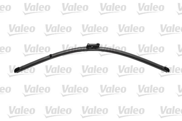 Valeo 574638 щетка стеклоочистителя на SAAB 9-3 кабрио (YS3F)