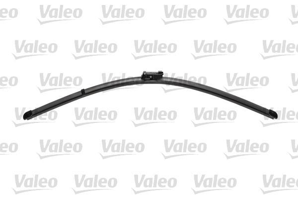 Valeo 574657 щетка стеклоочистителя на SAAB 9-5 (YS3G)