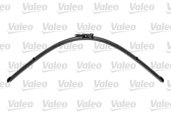 Valeo 574676 щетка стеклоочистителя на FORD C-MAX II (DXA/CB7, DXA/CEU)