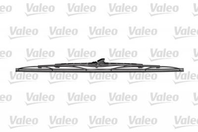 Valeo 575548 щетка стеклоочистителя на SKODA OCTAVIA Combi (1U5)