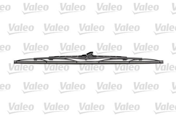 Valeo 575550 щетка стеклоочистителя на LADA 112