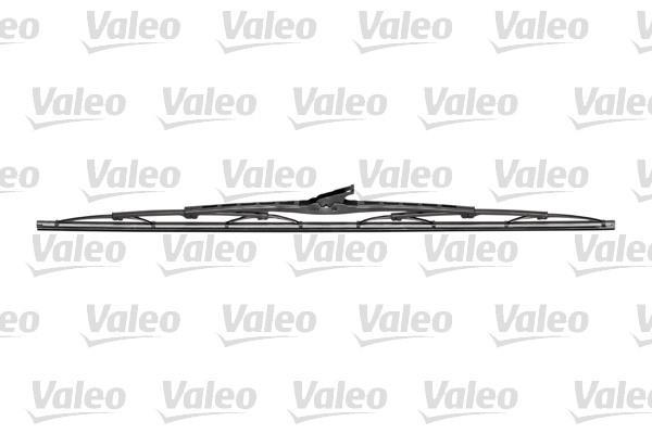 Valeo 575560 щетка стеклоочистителя на RENAULT MEGANE II (BM0/1_, CM0/1_)