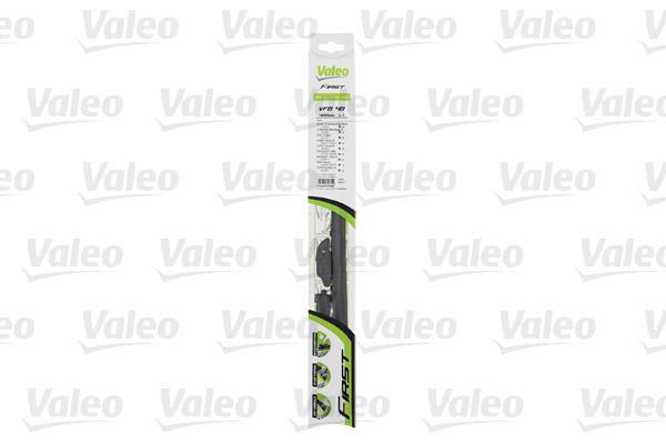Valeo 575782 щетка стеклоочистителя на KIA SPORTAGE (JE_, KM_)