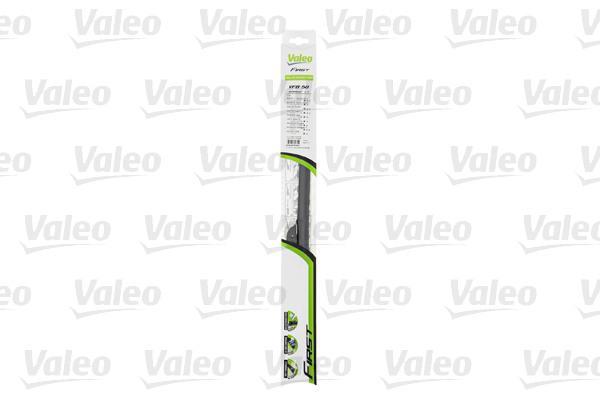 Valeo 575785 щетка стеклоочистителя на LADA 112