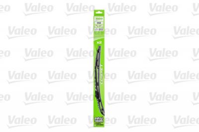 VALEO Щетки стеклоочистителя к-т 510/510mm Compact, Lada Nova/Samara/Toscana (510mm, 576008)