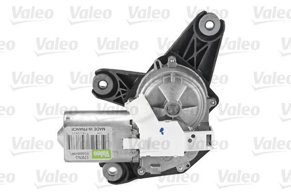 Valeo 579763 двигатель стеклоочистителя на RENAULT LAGUNA II Grandtour (KG0/1_)