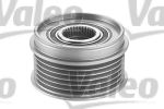 VALEO VL588058 шкив генератора! Mazda 6 2.0 02> (588058)