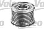 VALEO Шкив генератора (с крышкой) MB W164/W221/W251/X164 mot.OM642 (588090)